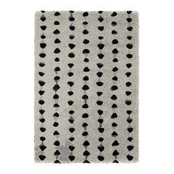 MURSI hand-tufted tencel rug by BRABBU - Rugs
