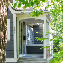 james hardie iron grey