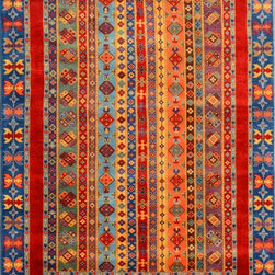 Shawl Rugs - Products