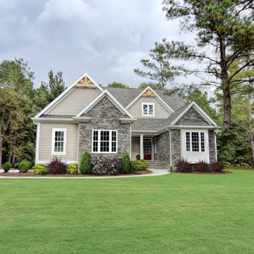 The Tucker House Plan 1341
