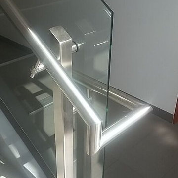 Pattison Modern Staircase