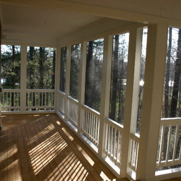 Beautiful River house