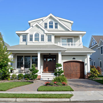 Front Facade