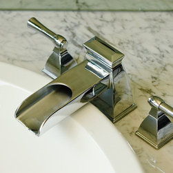 Southborough - Traditional Elegance - Bathroom Faucets And Showerheads