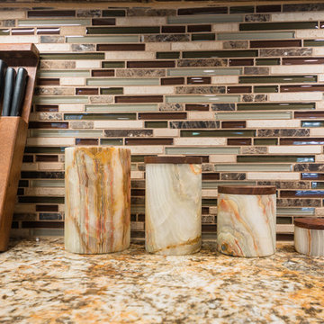 Traditional Kitchen Remodel Done in Cherry