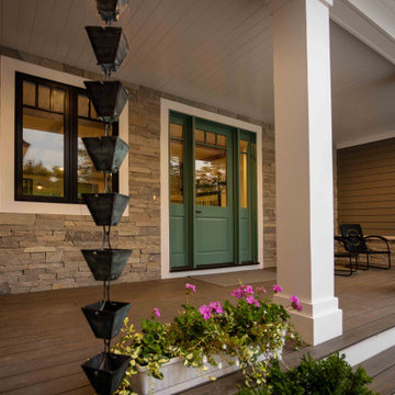 South Shore Walloon Cottage Design