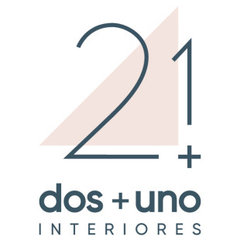 Dos más Uno Interiores