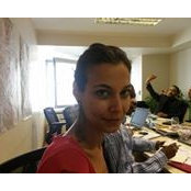 Petek Demircioglu's photo