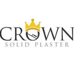 Crown Solid Plaster