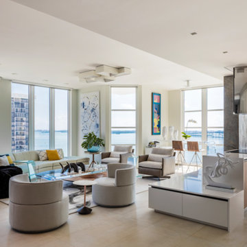 Eclectic and contemporary with a European edge, Eolo A&I Design
