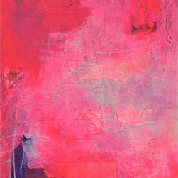 Soul by Alexandra Palombi - Paintings