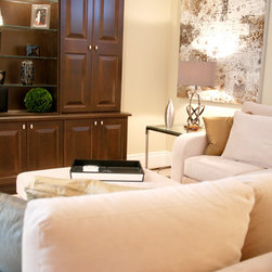 Transitional Accessorizing Project - Products