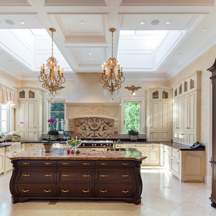 French Chateau Interior - Photos & Ideas