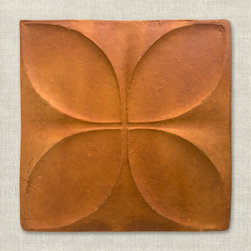Bunga Ayu | 8" x 8" - Wall And Floor Tile