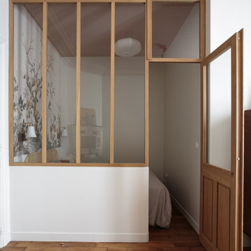 Rénovation thermique d'un appartement en RDC - 47m²