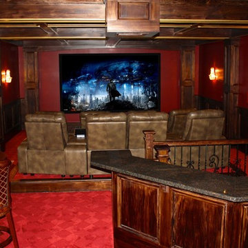 THEATER ROOM #5