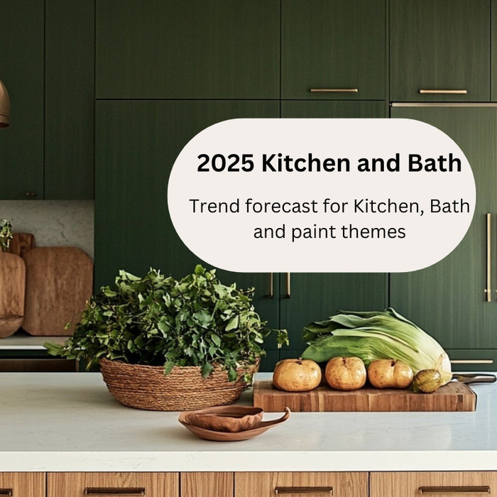 2025 Kitchen and Bath