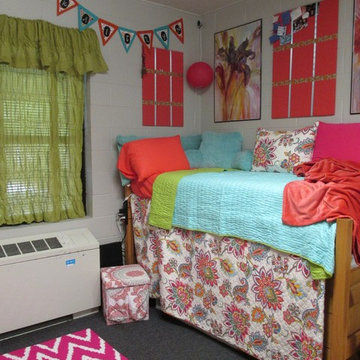 UWF Dorm room