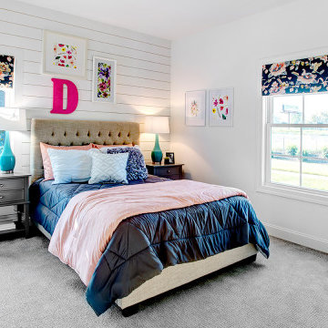 Schumacher Homes Beverly II Modern Hill Country: Greensboro - Winston, NC
