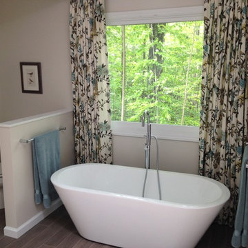North Carolina Mountain House