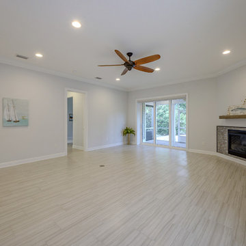 Amelia Island Vacant 'Soft' Staging