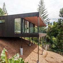 Beach House underneath