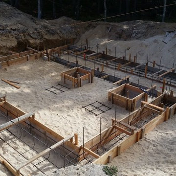 House Foundation (Footing)