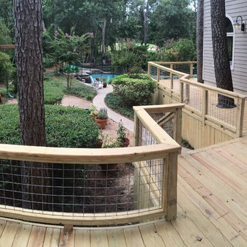 Decks