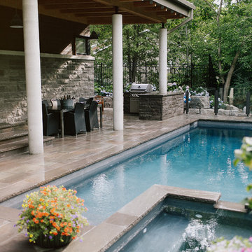 Backyard Patio