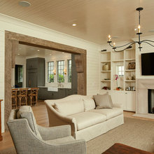 Long Living Room