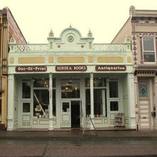 Exterior:  Store Fronts---Classic