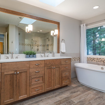 Refreshed Bathroom
