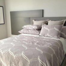 master bedroom bedding