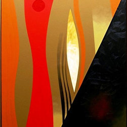 Modern Wall Art:  The Essential Element - Products