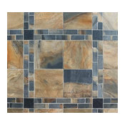 Fancy Sunjani Park Slate, Tile