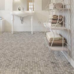 Oasis Revival - Wall And Floor Tile