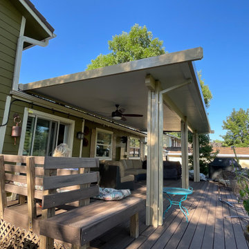 Insulated Patio Cover