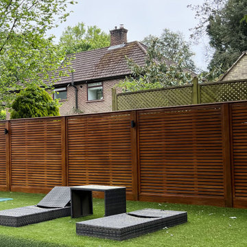 Wall Fences, Pergolas, Patio, and Landscaping Services in London