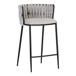 Sunpan Ikon Sarai Counter Stool Midcentury Houzz