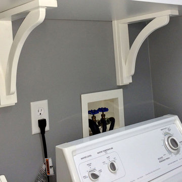 Wood Brackets