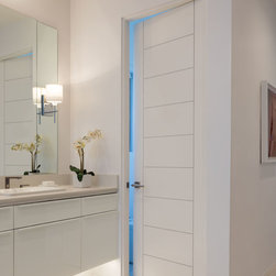 The New American Home 2017 - Interior Doors