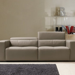 Tiffany Sofa by Gamma International, Italy - Sofas