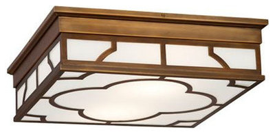 Contemporary Flush-mount Ceiling Lighting by Shades of Light