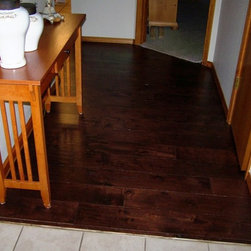 Vintage Couture - Hardwood Flooring