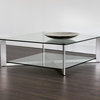 Caresse Coffee Table, Square