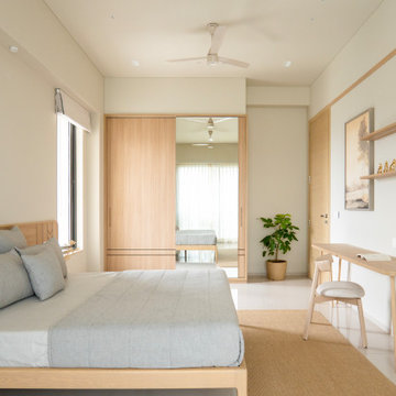 Calm & Contemporary Living