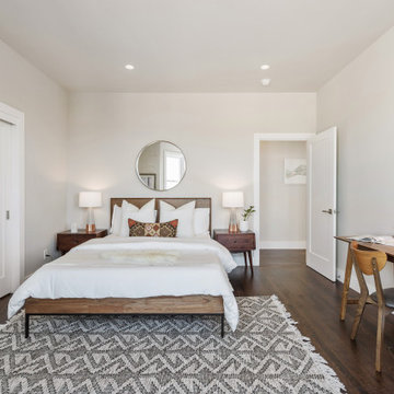 Contemporary Bedroom