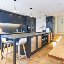 Blue Rooms