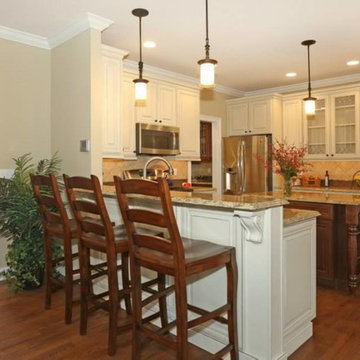 Lanwin olympia forest ridge model home