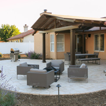 Boone Project : Western Outdoor Designs
